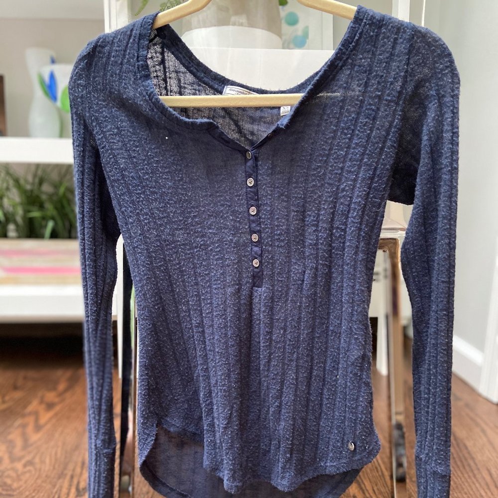 Womens Long Sleeve